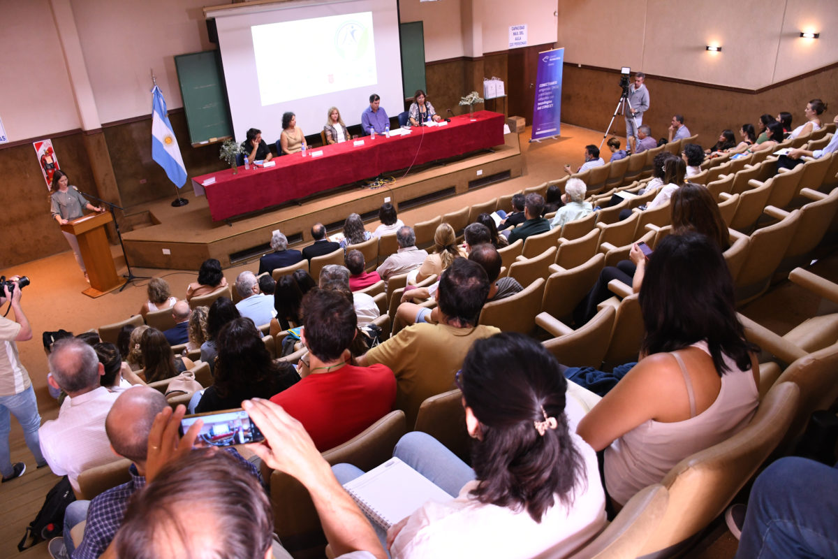 Se realizó en la UNRC el encuentro de Bioeconomía focalizado en bioinsumos