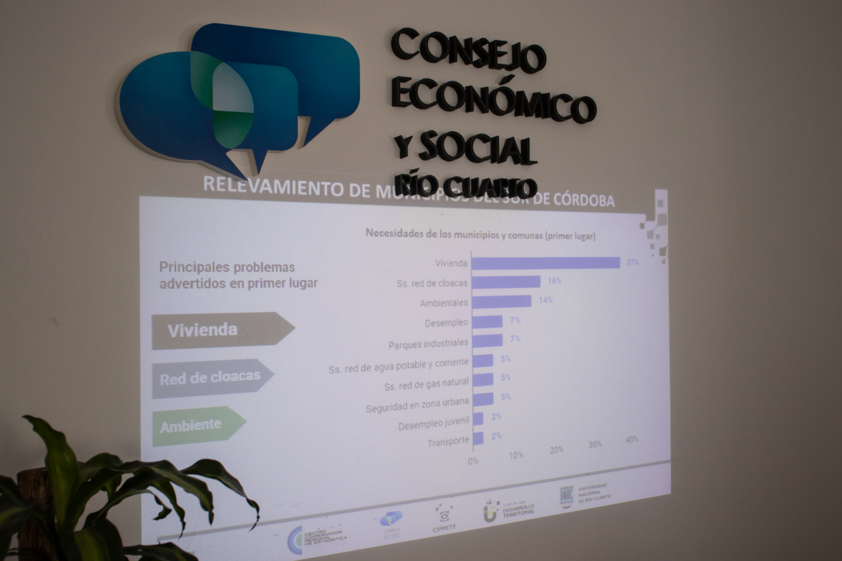 Radiografía preliminar de las necesidades y características socioproductivas de los municipios del Sur de Córdoba