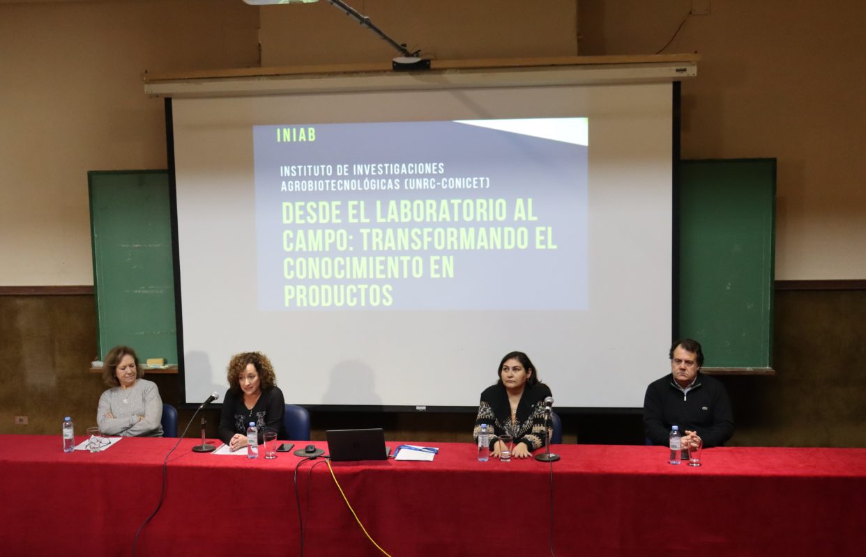 Jornadas de Transformación del Conocimiento en Productos