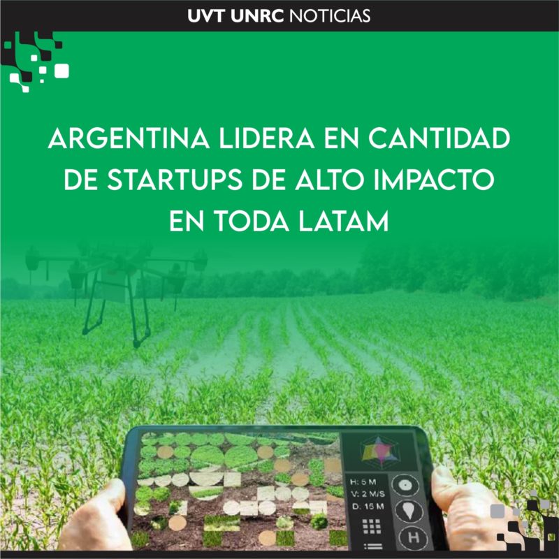 Argentina lidera en cantidad de startups de alto impacto en toda LATAM