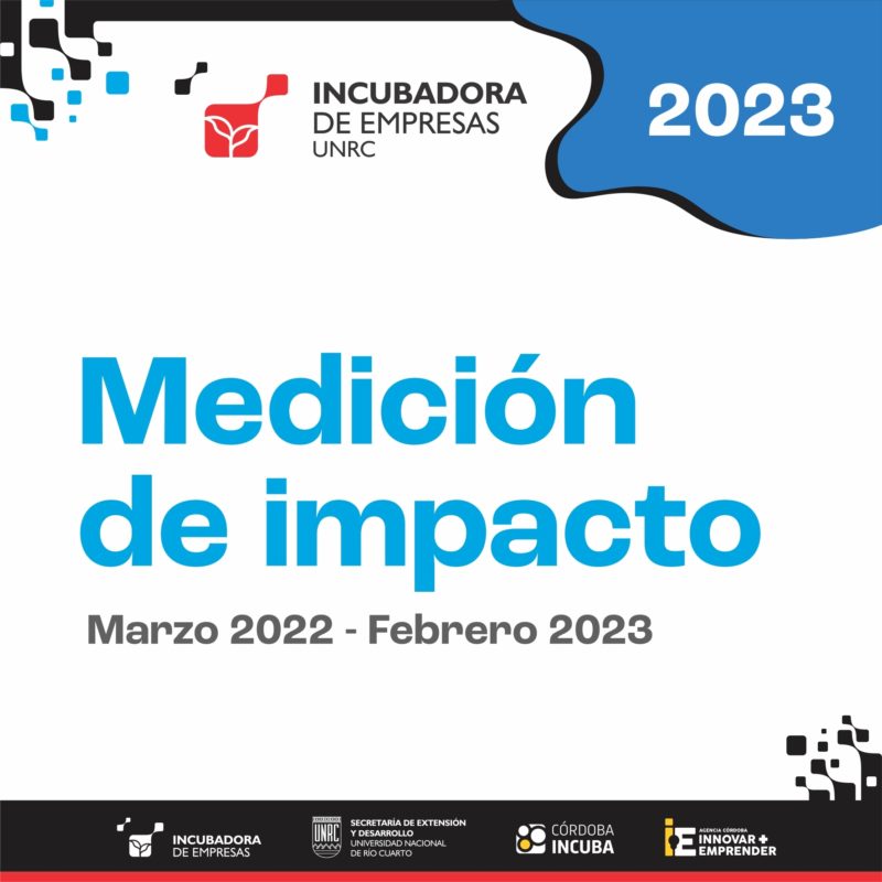 La Incubadora de Empresas UNRC fue reconocida como la Incubadora de mayor valor en la provincia