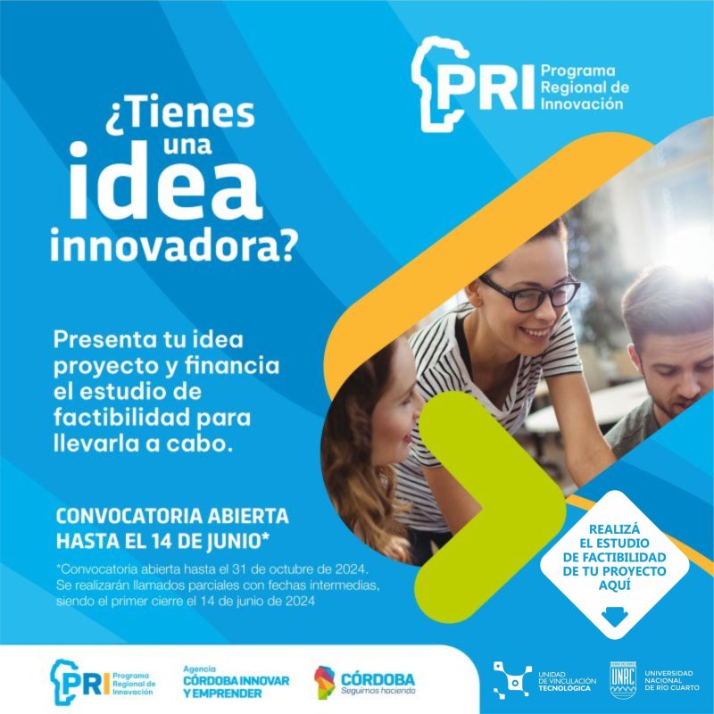 Programa Regional de Innovación